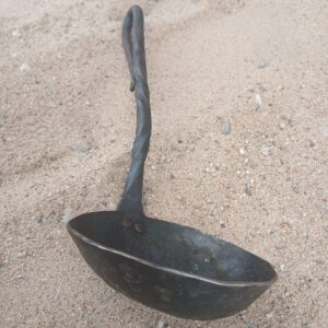 Eisenkelle/Suppenkelle