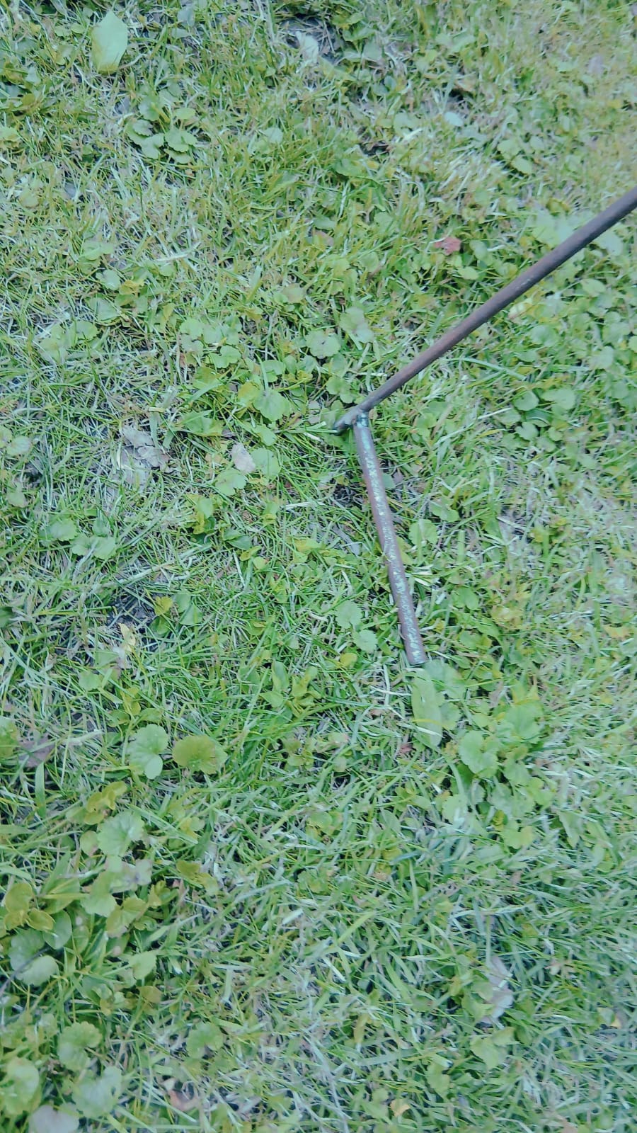 Absperrungseisen – Bild 3