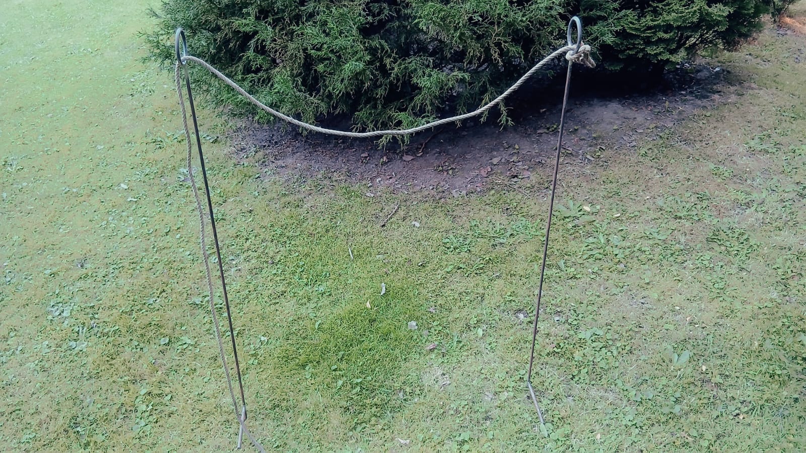 Absperrungseisen – Bild 2